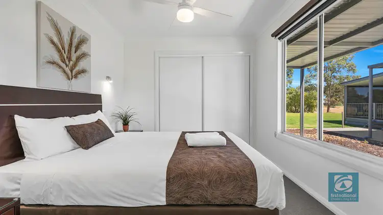 Second view of Homely unit listing, 23/96 Old Barmah Road, Moama NSW 2731