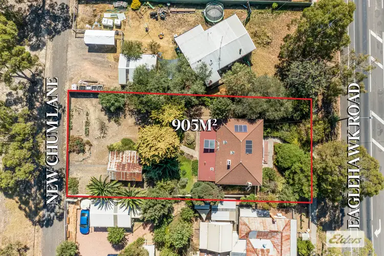 Third view of Homely house listing, 87 Eaglehawk Road, Ironbark VIC 3550