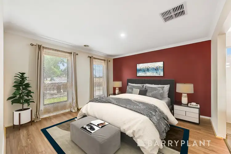 Fourth view of Homely house listing, 46 Panorama Drive, Harkness VIC 3337