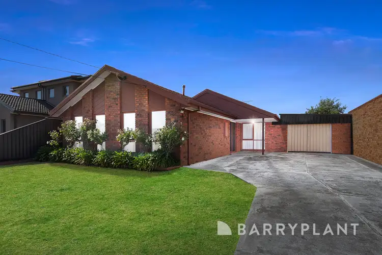 20 Paraburdoo Lane, Kings Park VIC 3021