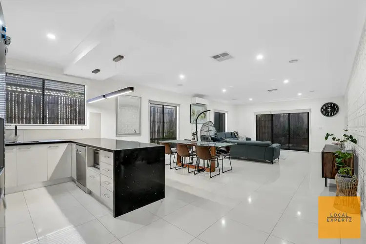 Fifth view of Homely house listing, 3 Lagoon Drive, Aintree VIC 3336