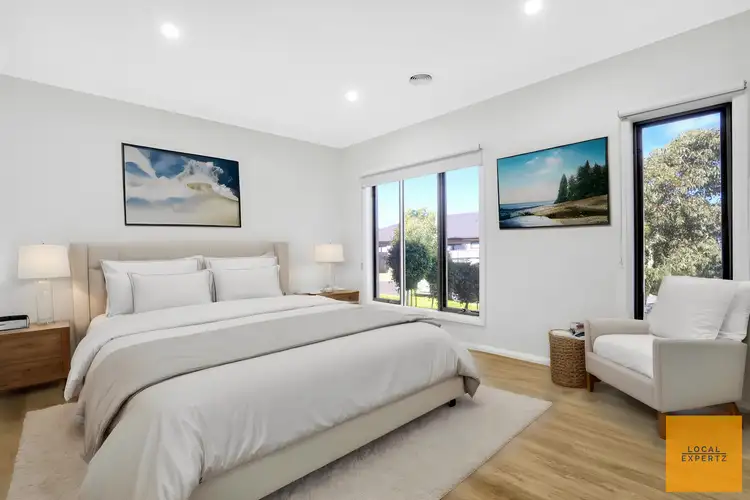 Sixth view of Homely house listing, 3 Lagoon Drive, Aintree VIC 3336