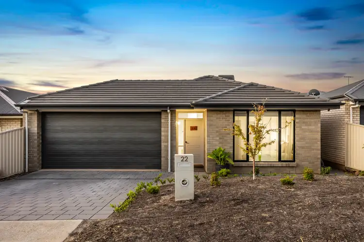 22 Adel Circuit, Huntfield Heights SA 5163