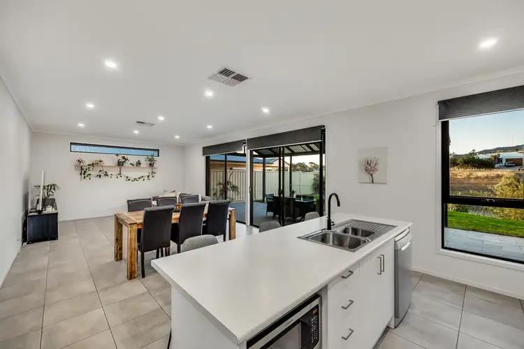Second view of Homely house listing, 22 Adel Circuit, Huntfield Heights SA 5163