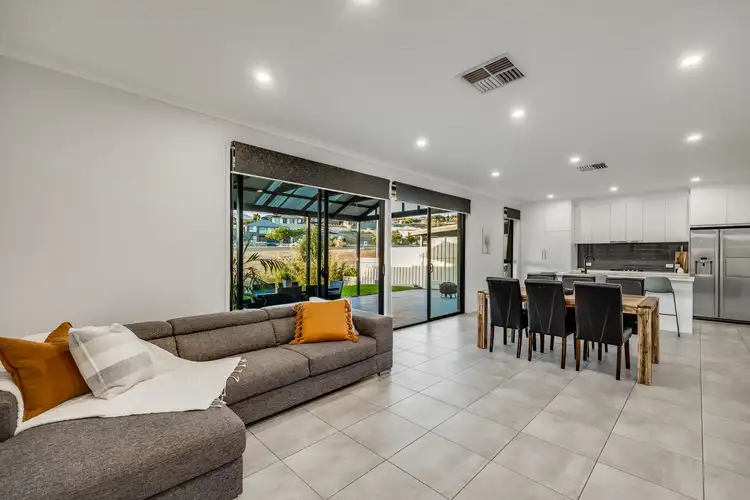 Third view of Homely house listing, 22 Adel Circuit, Huntfield Heights SA 5163