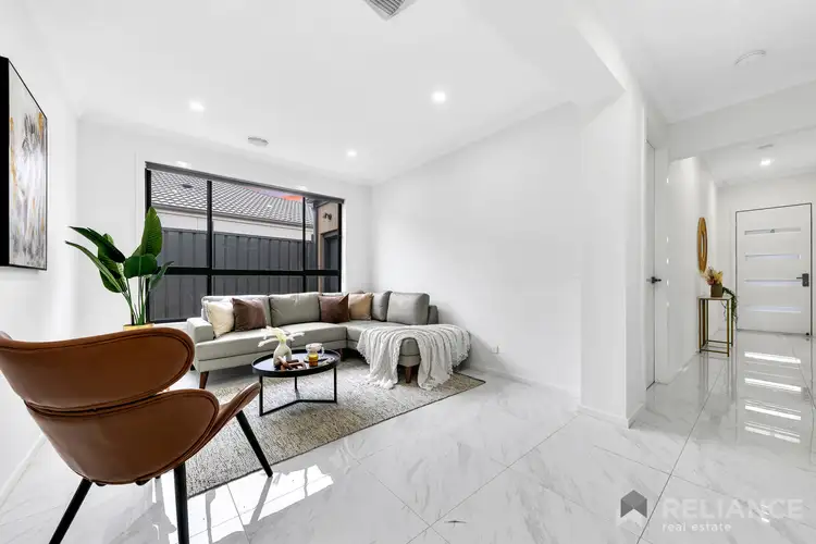 Third view of Homely house listing, 20 Bracknell Crescent, Strathtulloh VIC 3338