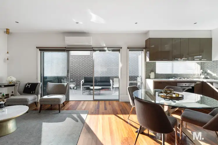Second view of Homely townhouse listing, 2/50 Bradshaw Street, Essendon VIC 3040