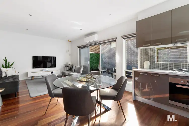 Fifth view of Homely townhouse listing, 2/50 Bradshaw Street, Essendon VIC 3040