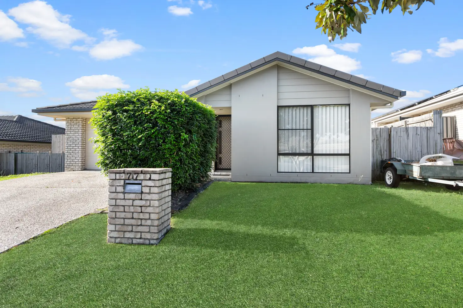 Main view of Homely house listing, 77 Bilby Drive, Morayfield QLD 4506