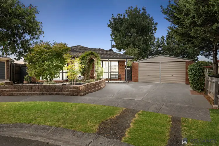 6 Padstowe Court, Craigieburn VIC 3064
