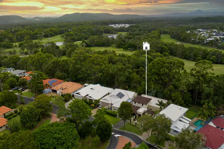 Fifth view of Homely house listing, 12 Longwood Drive, Peregian Springs QLD 4573