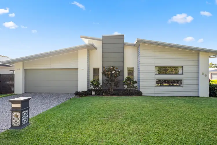 Fourth view of Homely house listing, 86 North Solitary Drive, Sapphire Beach NSW 2450