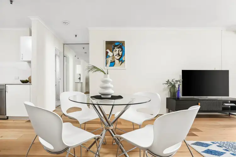 Second view of Homely apartment listing, 68/25 Market Street, Sydney NSW 2000