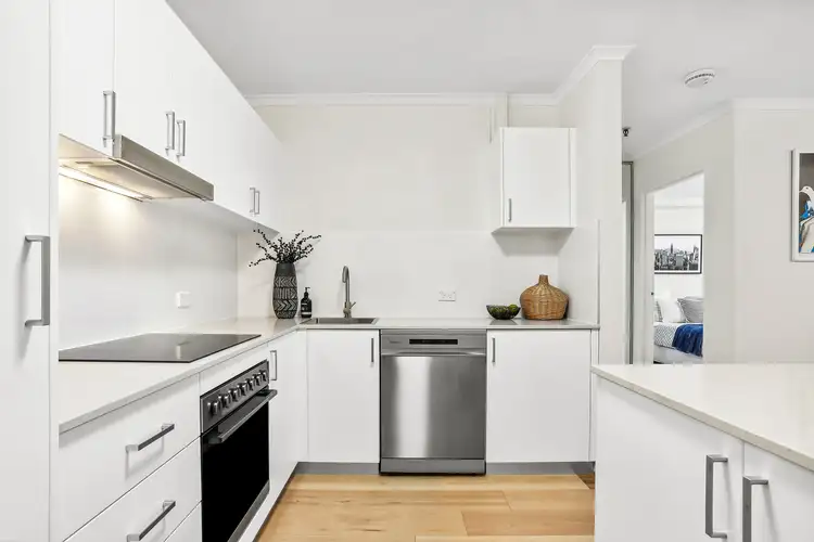 Third view of Homely apartment listing, 68/25 Market Street, Sydney NSW 2000