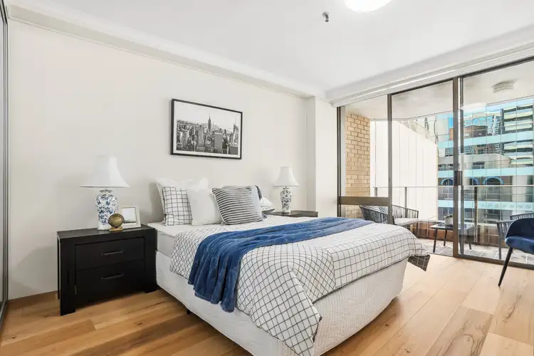 Fourth view of Homely apartment listing, 68/25 Market Street, Sydney NSW 2000