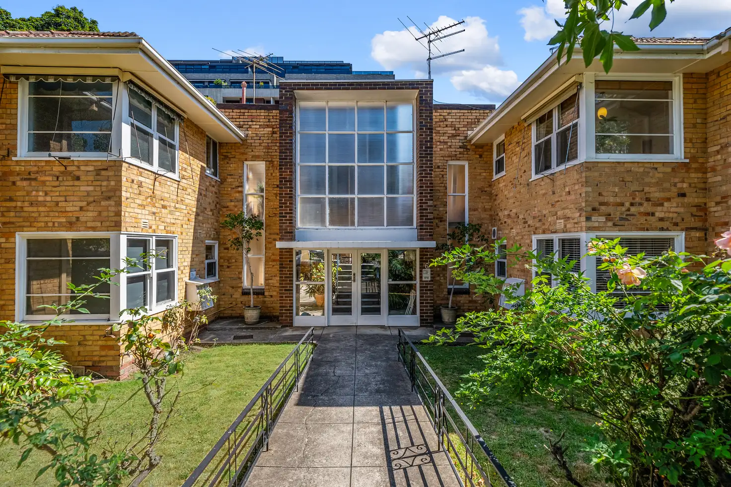 Main view of Homely apartment listing, 8/6 Woonsocket Court, St Kilda VIC 3182