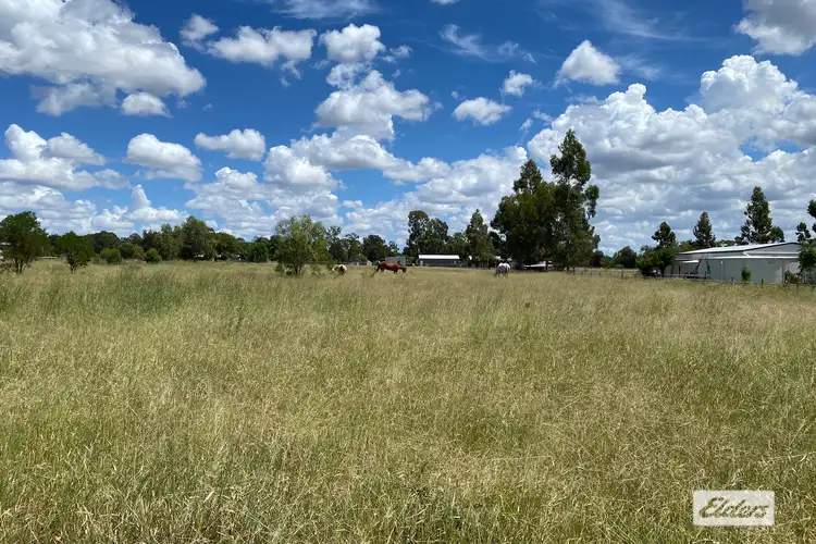 Third view of Homely land listing, LOT 3 Washington Avenue, Chinchilla QLD 4413