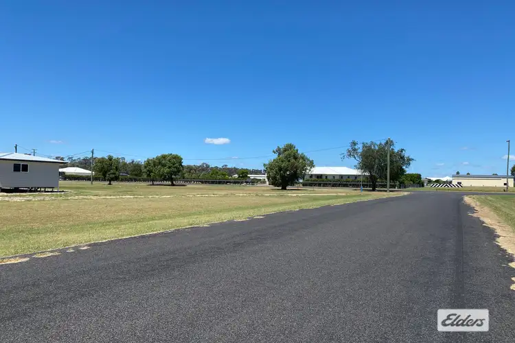 Fifth view of Homely land listing, LOT 3 Washington Avenue, Chinchilla QLD 4413