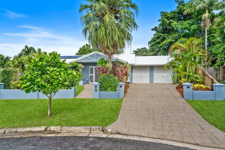 Second view of Homely house listing, 9 Lomond Close, Edge Hill QLD 4870