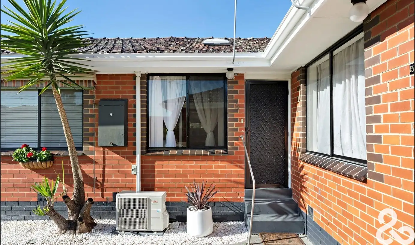 Main view of Homely unit listing, 4/65 David Street, Lalor VIC 3075