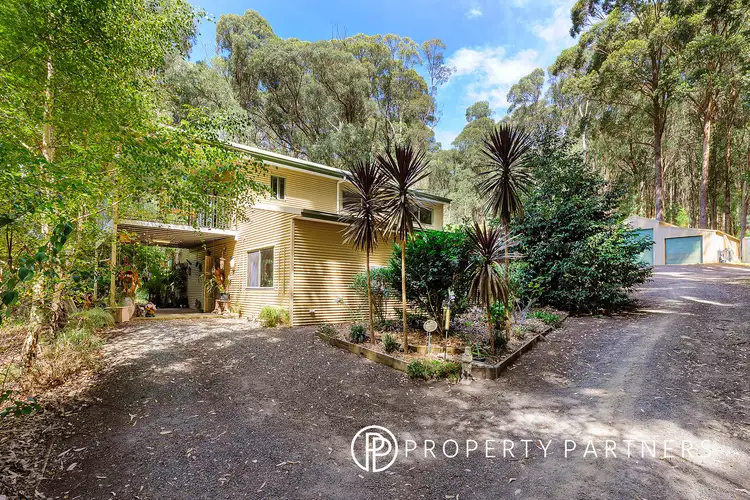 40 Eucalyptus Drive, Powelltown VIC 3797