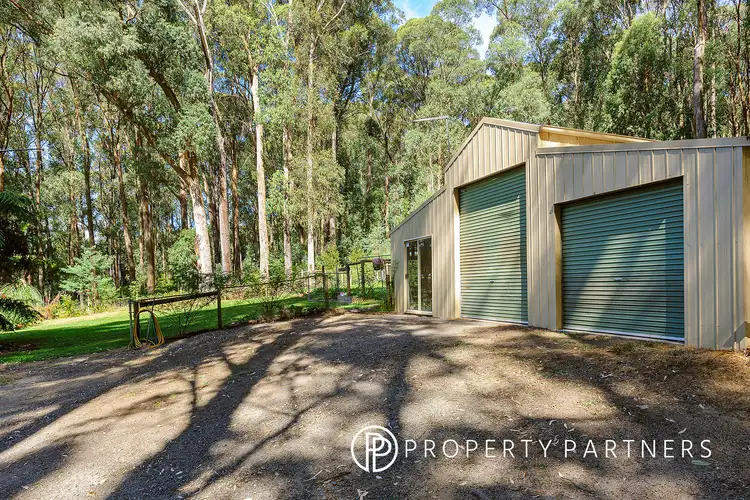 Second view of Homely house listing, 40 Eucalyptus Drive, Powelltown VIC 3797
