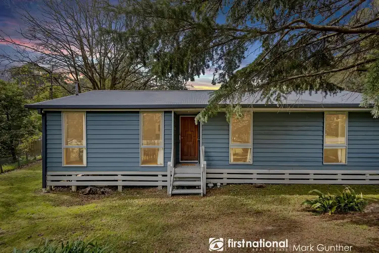 2 Chalet Road, Badger Creek VIC 3777
