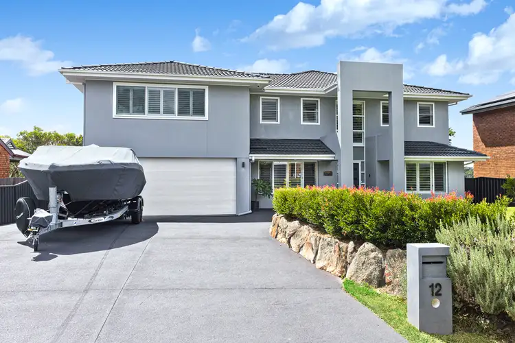 Main view of Homely house listing, 12 Underwood Place, Barden Ridge NSW 2234