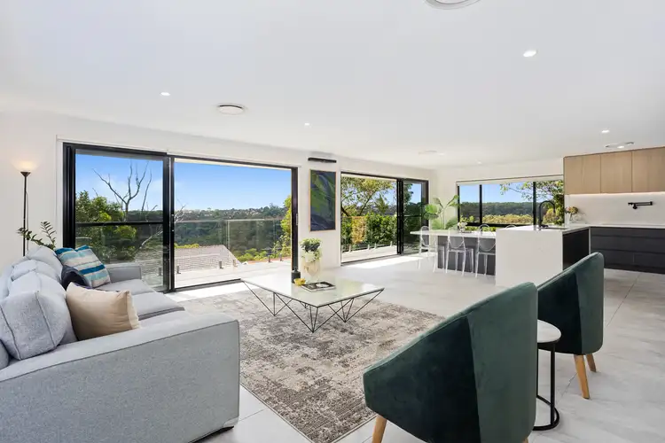 Second view of Homely house listing, 12 Underwood Place, Barden Ridge NSW 2234