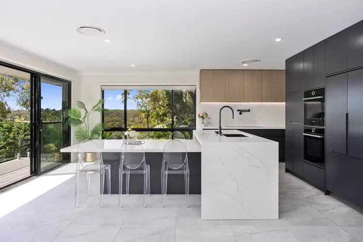Third view of Homely house listing, 12 Underwood Place, Barden Ridge NSW 2234