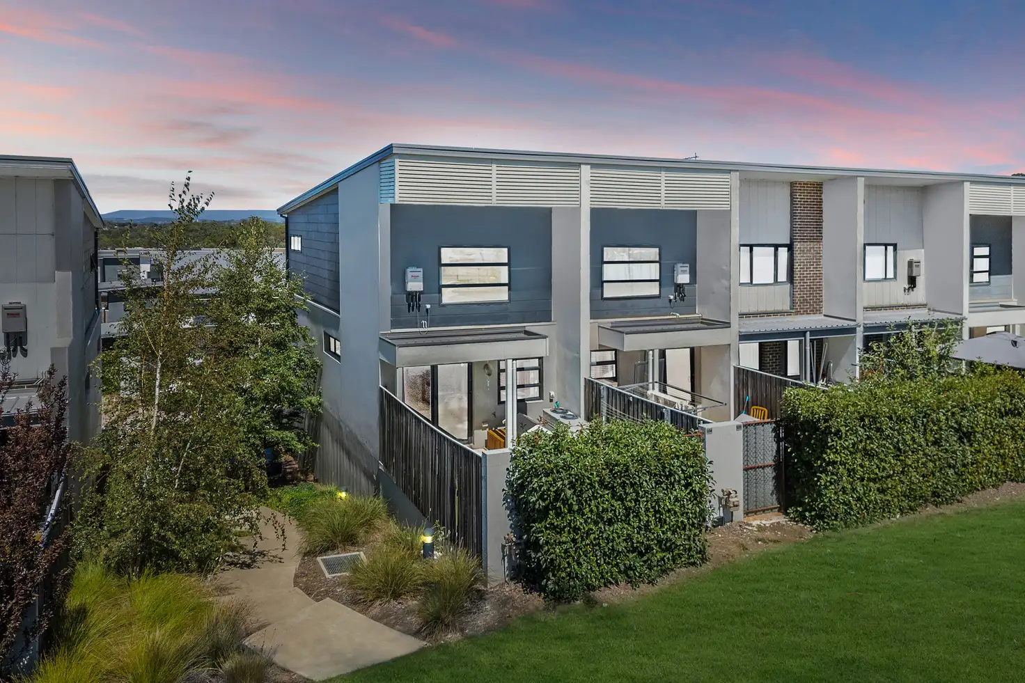 Main view of Homely townhouse listing, 34/1 Hoffmann Street, Moncrieff ACT 2914