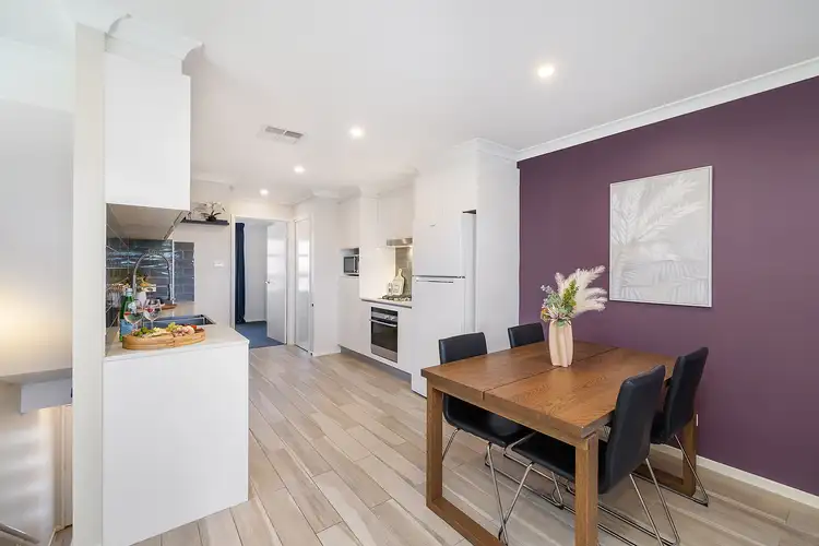 Third view of Homely townhouse listing, 34/1 Hoffmann Street, Moncrieff ACT 2914