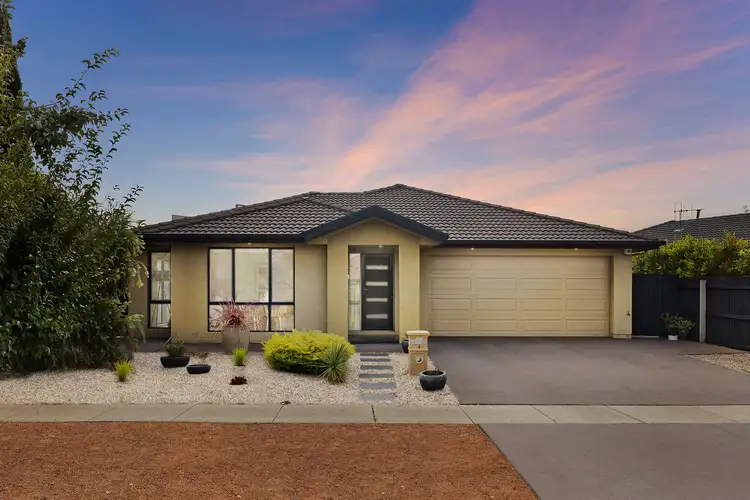 Third view of Homely house listing, 4 Eldorado Street, Harrison ACT 2914