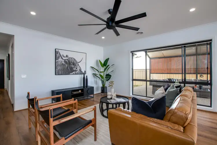 Second view of Homely house listing, 50 Harry Crescent, Hamilton Valley NSW 2641