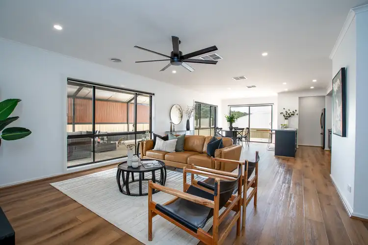 Third view of Homely house listing, 50 Harry Crescent, Hamilton Valley NSW 2641