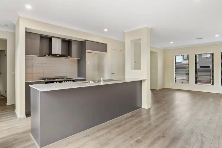 Second view of Homely house listing, 4 Papyrus Way, Rockbank VIC 3335
