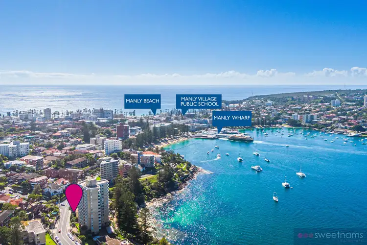 Fourth view of Homely apartment listing, 9/49 The Crescent, Manly NSW 2095