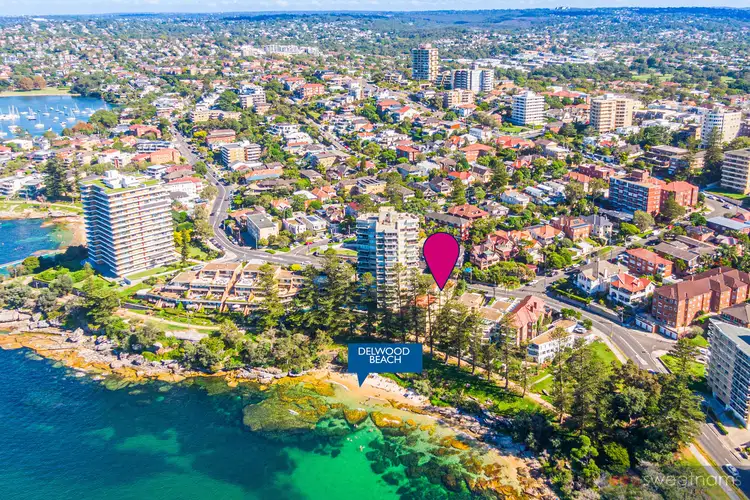 Fifth view of Homely apartment listing, 9/49 The Crescent, Manly NSW 2095