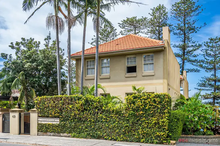 Sixth view of Homely apartment listing, 9/49 The Crescent, Manly NSW 2095