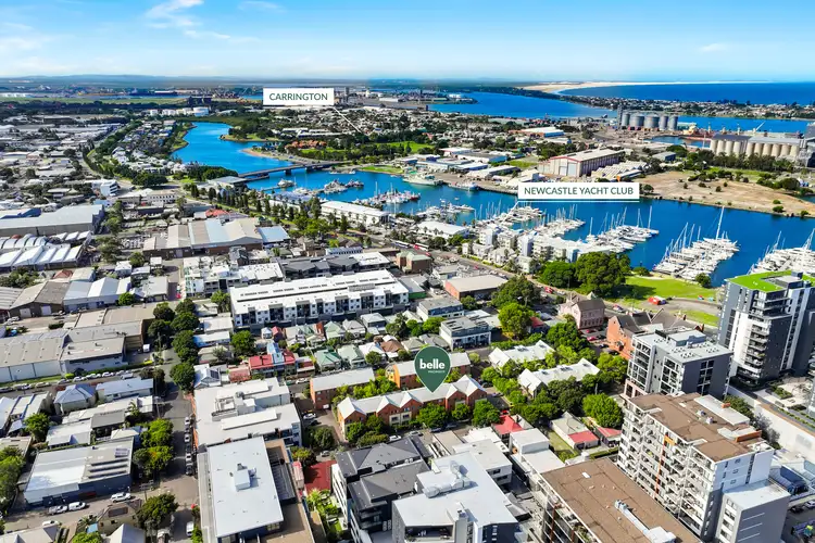 13/9 Bishopsgate Street, Wickham NSW 2293