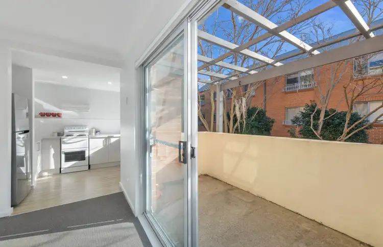 Second view of Homely apartment listing, 13/9 Bishopsgate Street, Wickham NSW 2293