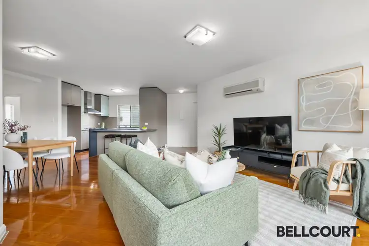Third view of Homely apartment listing, 10/25 Melville Parade, South Perth WA 6151