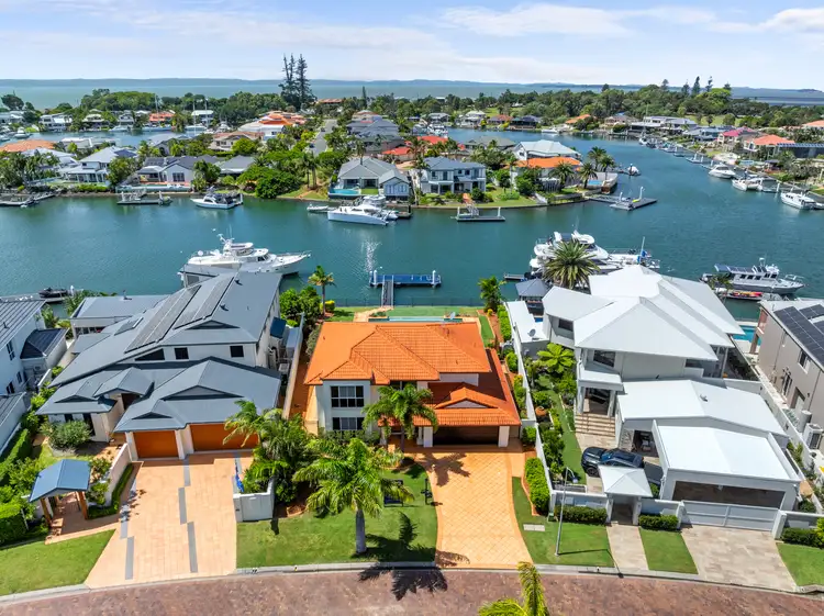 Fourth view of Homely house listing, 6 Piermont Place, Raby Bay QLD 4163