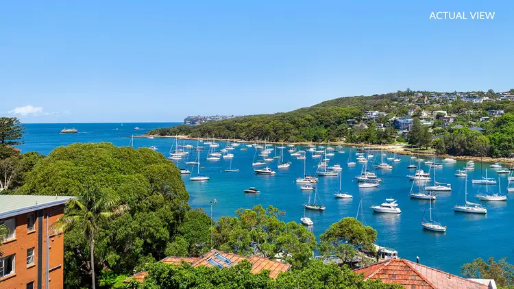 Second view of Homely unit listing, 2/57 Lauderdale Avenue, Fairlight NSW 2094