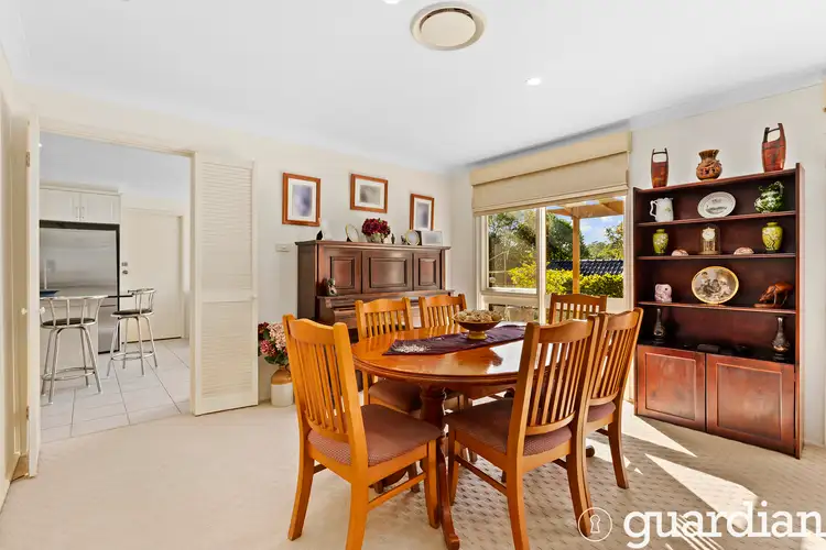 Fifth view of Homely house listing, 36 White Cedar Drive, Castle Hill NSW 2154