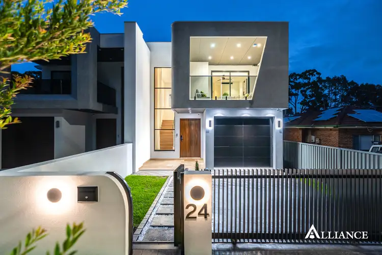 24 Park Road, East Hills NSW 2213