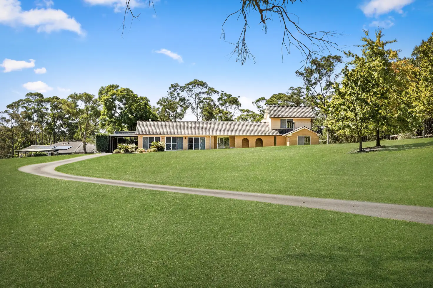 Main view of Homely house listing, 4 Wandarri Road, Kenthurst NSW 2156