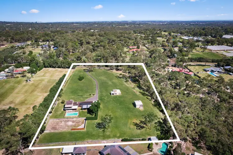 Third view of Homely house listing, 4 Wandarri Road, Kenthurst NSW 2156