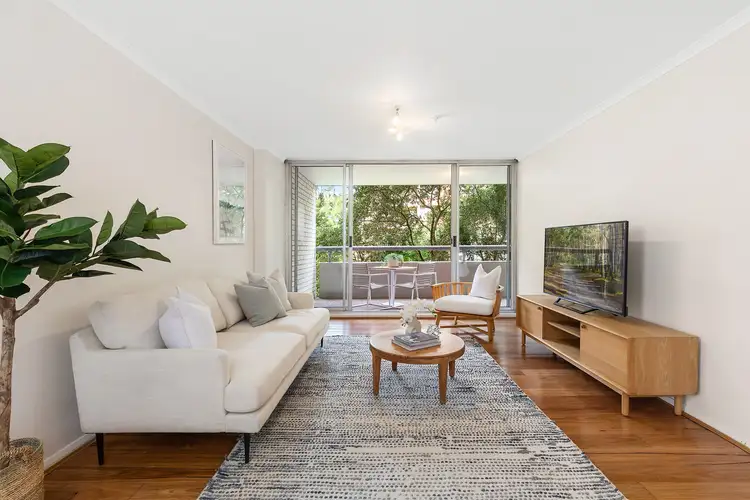 Second view of Homely apartment listing, 205/4 Broughton Road, Artarmon NSW 2064