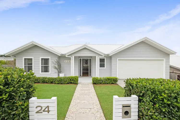 Second view of Homely house listing, 24 Corks Lane, Milton NSW 2538
